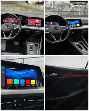 *RATE* Volkswagen- Golf 8    2.0 TDI DSG, 2023 - imagine 3