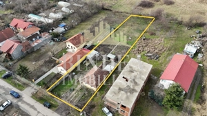 Casa cu teren 1416 toate utilitatile COMISION ZERO - imagine 4