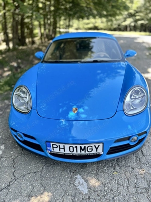 Vând Porsche Cayman 2008 - imagine 10