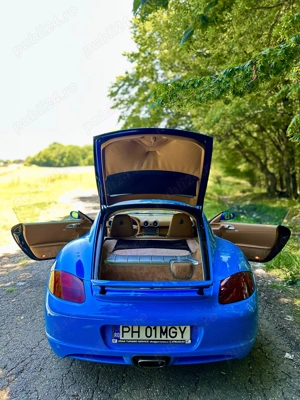 Vând Porsche Cayman 2008 - imagine 7