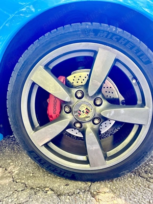 Vând Porsche Cayman 2008 - imagine 5