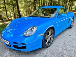 Vând Porsche Cayman 2008 - imagine 6