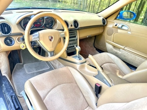 Vând Porsche Cayman 2008 - imagine 4