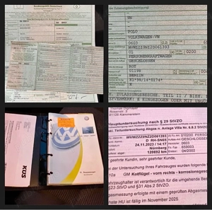 *** Vw Polo 1.2 Trendline  2012 - Trapa - DVD - Servo - 123000 KM *** - imagine 7