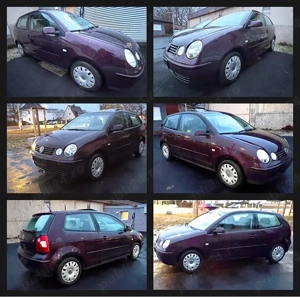 *** Vw Polo 1.2 Trendline  2012 - Trapa - DVD - Servo - 123000 KM *** - imagine 3