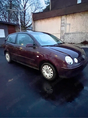 *** Vw Polo 1.2 Trendline  2012 - Trapa - DVD - Servo - 123000 KM *** - imagine 6