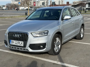 Audi Q3 2.0 TDI   Quattro   S tronic   Ambition Luxe   Revizii + Distributie schimbată