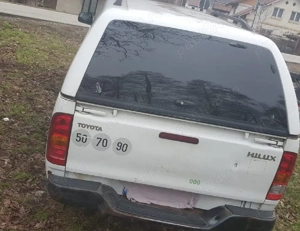Toyota Hilux  - imagine 3