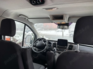 Ford Transit Custom - imagine 5