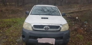 Toyota Hilux  - imagine 2