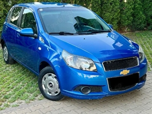 Chevrolet aveo 1.2 benzină 