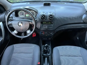 Chevrolet aveo 1.2 benzină  - imagine 2