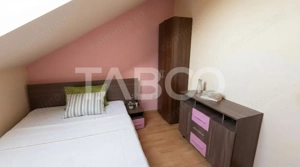 Apartament 4 camere 103 mpu+ balcon zona Turnisor Sibiu - imagine 13