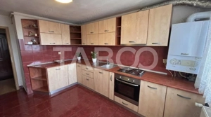 Apartament 4 camere 103 mpu+ balcon zona Turnisor Sibiu - imagine 3