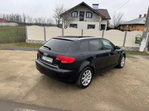 audi a3 2.0 d guatro  - imagine 5