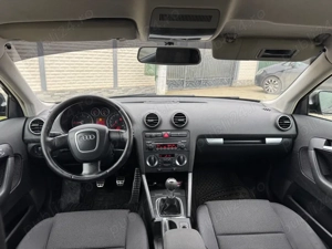 audi a3 2.0 d guatro  - imagine 4