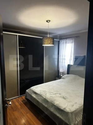 Apartament 3 camere, 66 mp, dressing, etaj intermediar, parcare, Manastur - imagine 9