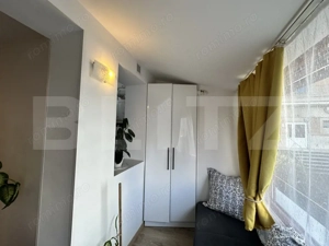 APARTAMENT CU 1 CAMERA FOARTE GENEROS-POZITIE EXCELENTA  - imagine 7