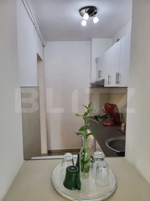 APARTAMENT CU 1 CAMERA FOARTE GENEROS-POZITIE EXCELENTA  - imagine 11