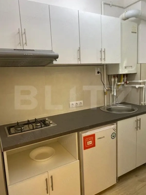 APARTAMENT CU 1 CAMERA FOARTE GENEROS-POZITIE EXCELENTA  - imagine 8