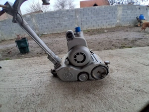 masina de reconditionat parchet - imagine 2