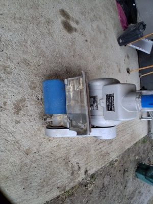 masina de reconditionat parchet - imagine 3