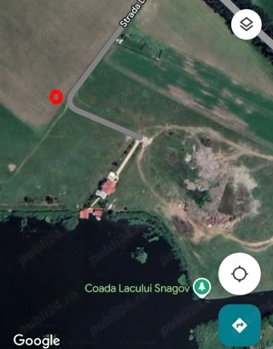Snagov Silistea 800mp - imagine 2