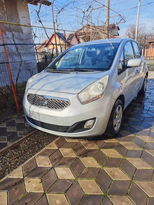 Kia Venga 2011 euro5