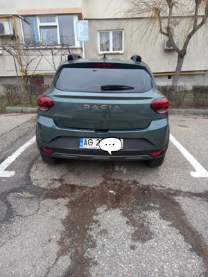 Sandero Extreme + 28.000   km Gpl fabrica 100 cp - imagine 4
