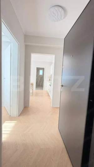 Apartament nou, semidecomandat, 3 camere, parcare subterana, zona Terra - imagine 15