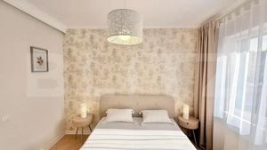 Apartament nou, semidecomandat, 3 camere, parcare subterana, zona Terra - imagine 10