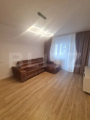 Apartament la cheie, mobilat si utilat, bucatarie inchisa, parcare, zona Terra - imagine 7
