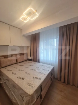 Apartament la cheie, mobilat si utilat, bucatarie inchisa, parcare, zona Terra - imagine 9