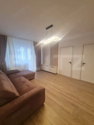 Apartament la cheie, mobilat si utilat, bucatarie inchisa, parcare, zona Terra - imagine 6