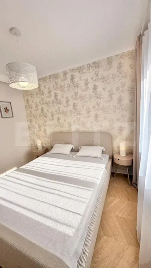 Apartament nou, semidecomandat, 3 camere, parcare subterana, zona Terra - imagine 11