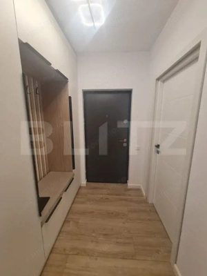 Apartament la cheie, mobilat si utilat, bucatarie inchisa, parcare, zona Terra - imagine 8