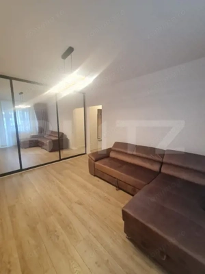 Apartament la cheie, mobilat si utilat, bucatarie inchisa, parcare, zona Terra - imagine 4