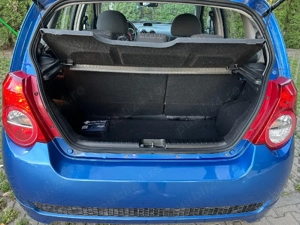 Chevrolet aveo 1.2 benzină  - imagine 5