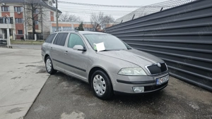 Skoda Octavia-2007,Motor 1,9 Disel. - imagine 5