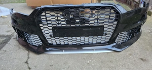 Bara completa audi a6 c7 rs look 2014-2018 facelift - imagine 5