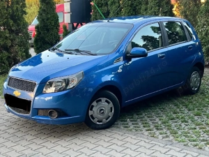 Chevrolet aveo 1.2 benzină  - imagine 4