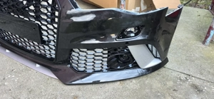 Bara completa audi a6 c7 rs look 2014-2018 facelift - imagine 7