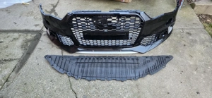 Bara completa audi a6 c7 rs look 2014-2018 facelift - imagine 2