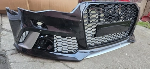 Bara completa audi a6 c7 rs look 2014-2018 facelift - imagine 8