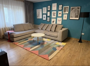 PANDURI - de inchiriat apartament 4 camere cu centrala termica