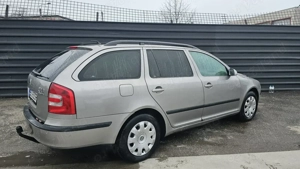 Skoda Octavia-2007,Motor 1,9 Disel. - imagine 4