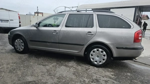 Skoda Octavia-2007,Motor 1,9 Disel. - imagine 2