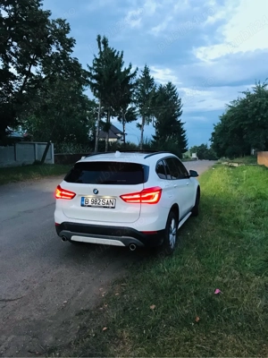 BMW X1 2019 xDrive2.0d 192cp - imagine 3