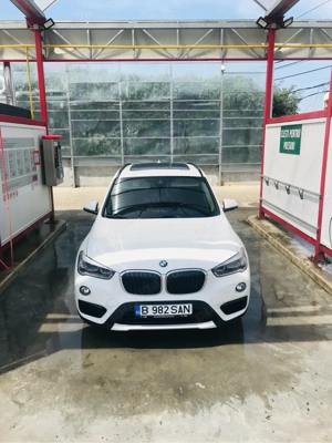 BMW X1 2019 xDrive2.0d 192cp - imagine 2