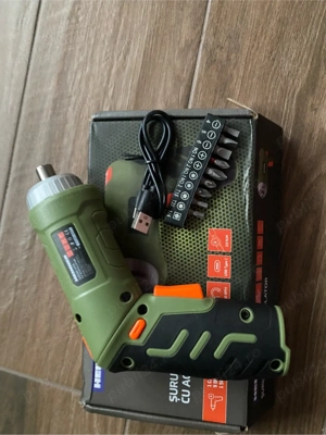 surubelnita cu acumulator 